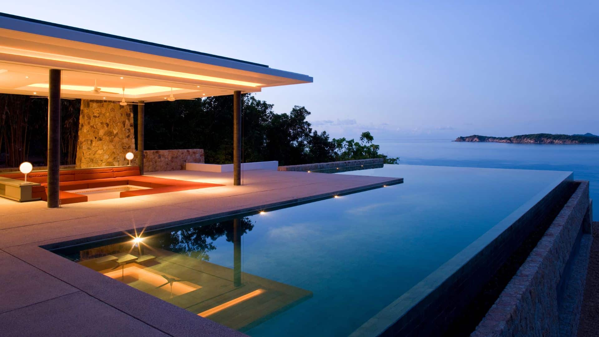 Crete villas