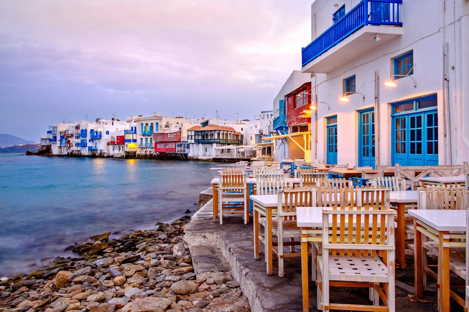 Booking Mykonos villa: What should i know