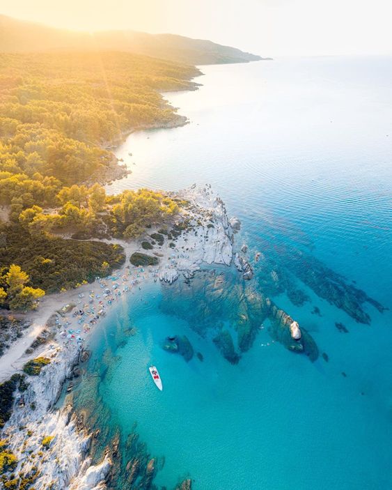 Destination Halkidiki