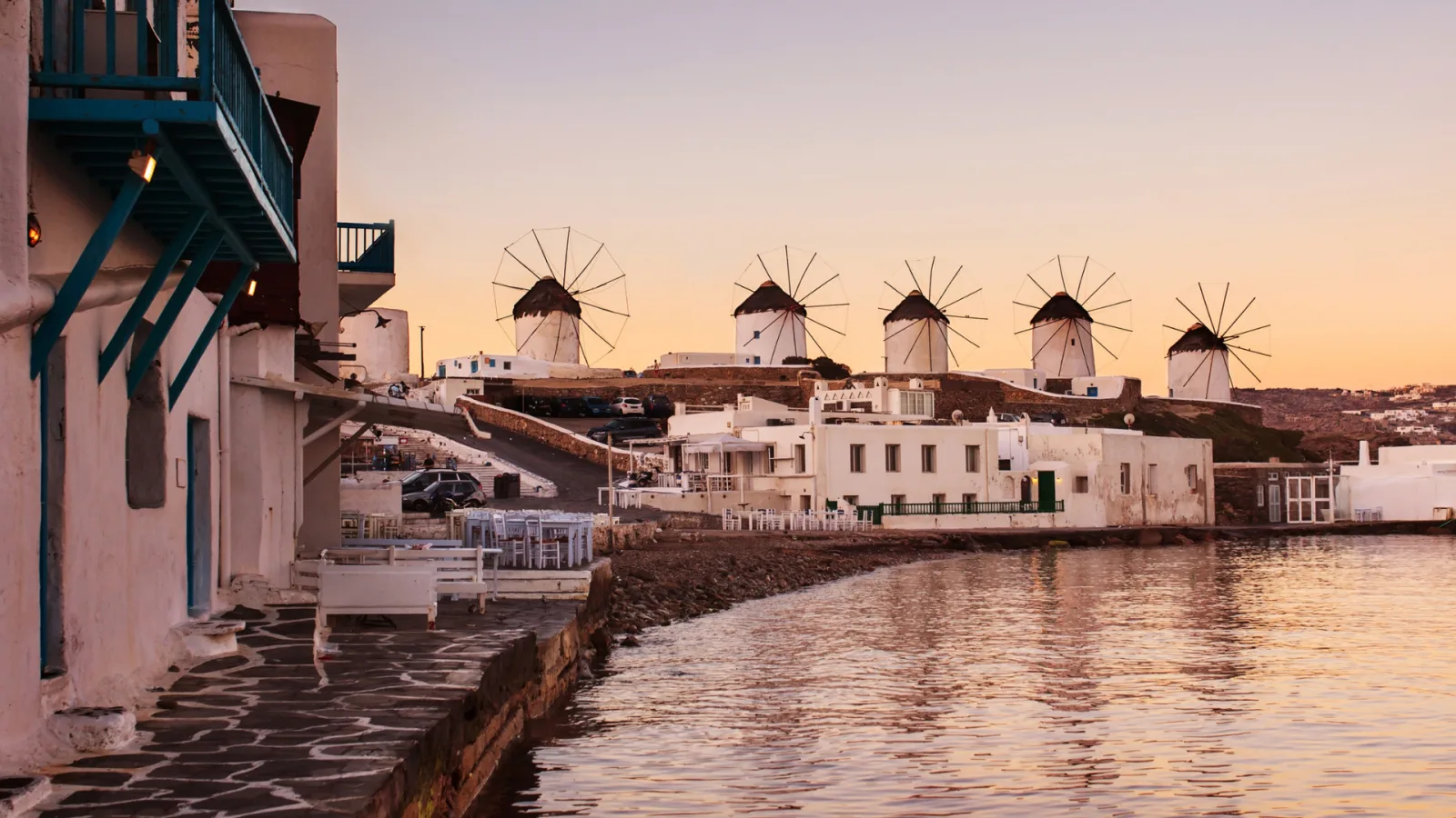 Mykonos villa rental with pool: 5 Advantages