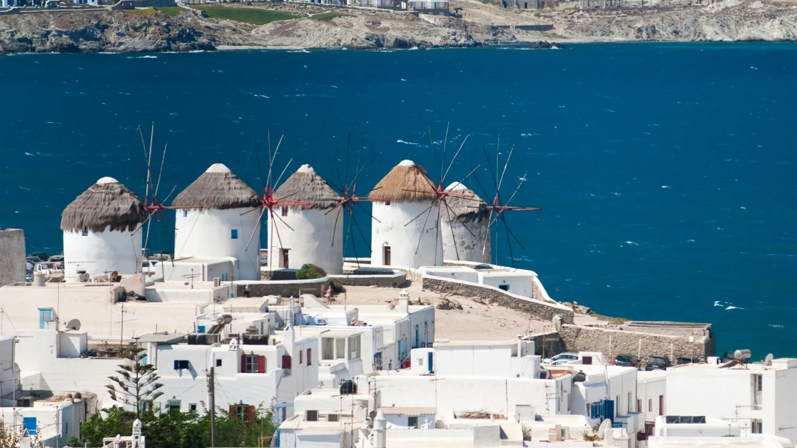 Mykonos suites and villas