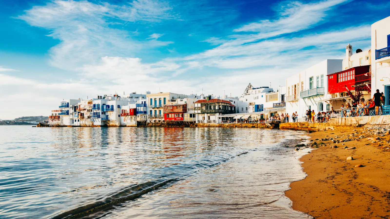Mykonos private luxury villas: Why should I choose it