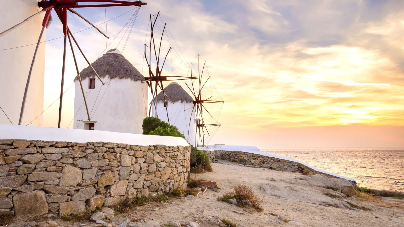 Mykonos Greece Luxury Villas