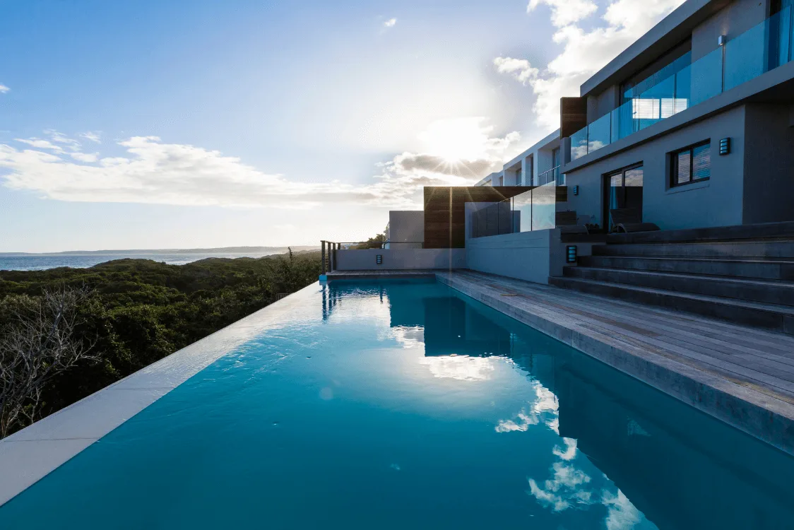 luxury villas in mykonos