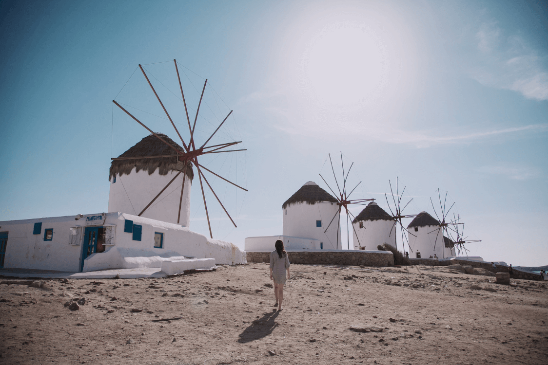 Unforgettable Holiday Villas in Mykonos