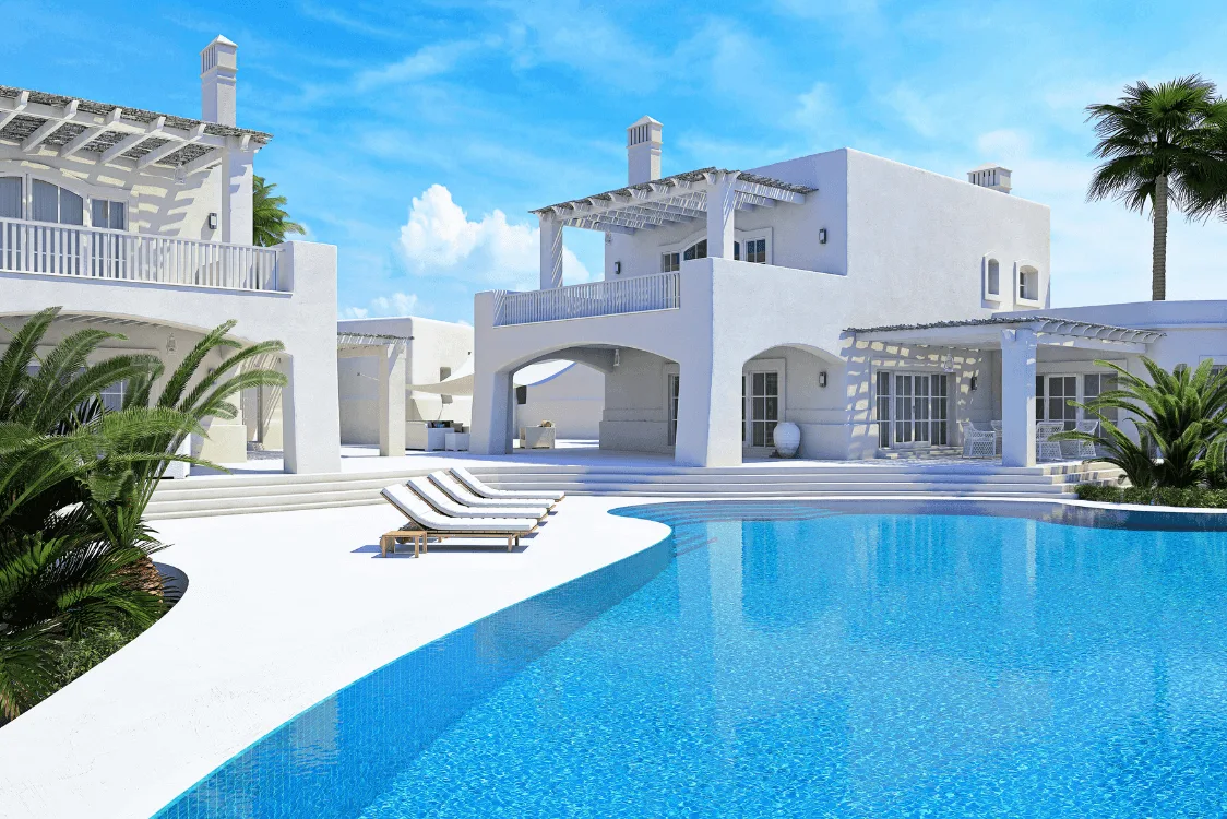 Luxury Villas for sale in Mykonos