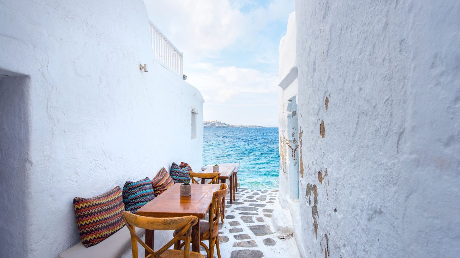 Mykonos Suites and Villas