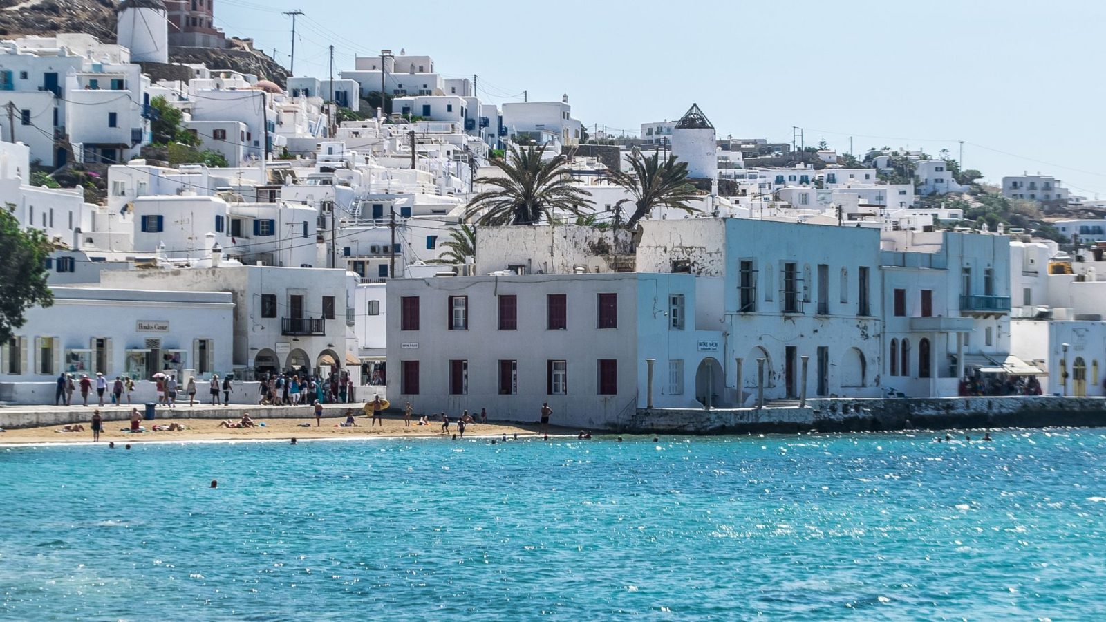 5 Reasons Why Staying at a Villa hotel Mykonos