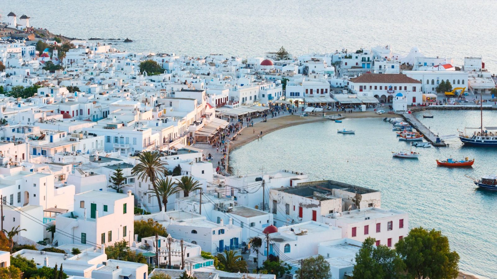 Villas Mykonos luxury: the Ultimate Vacation Destination