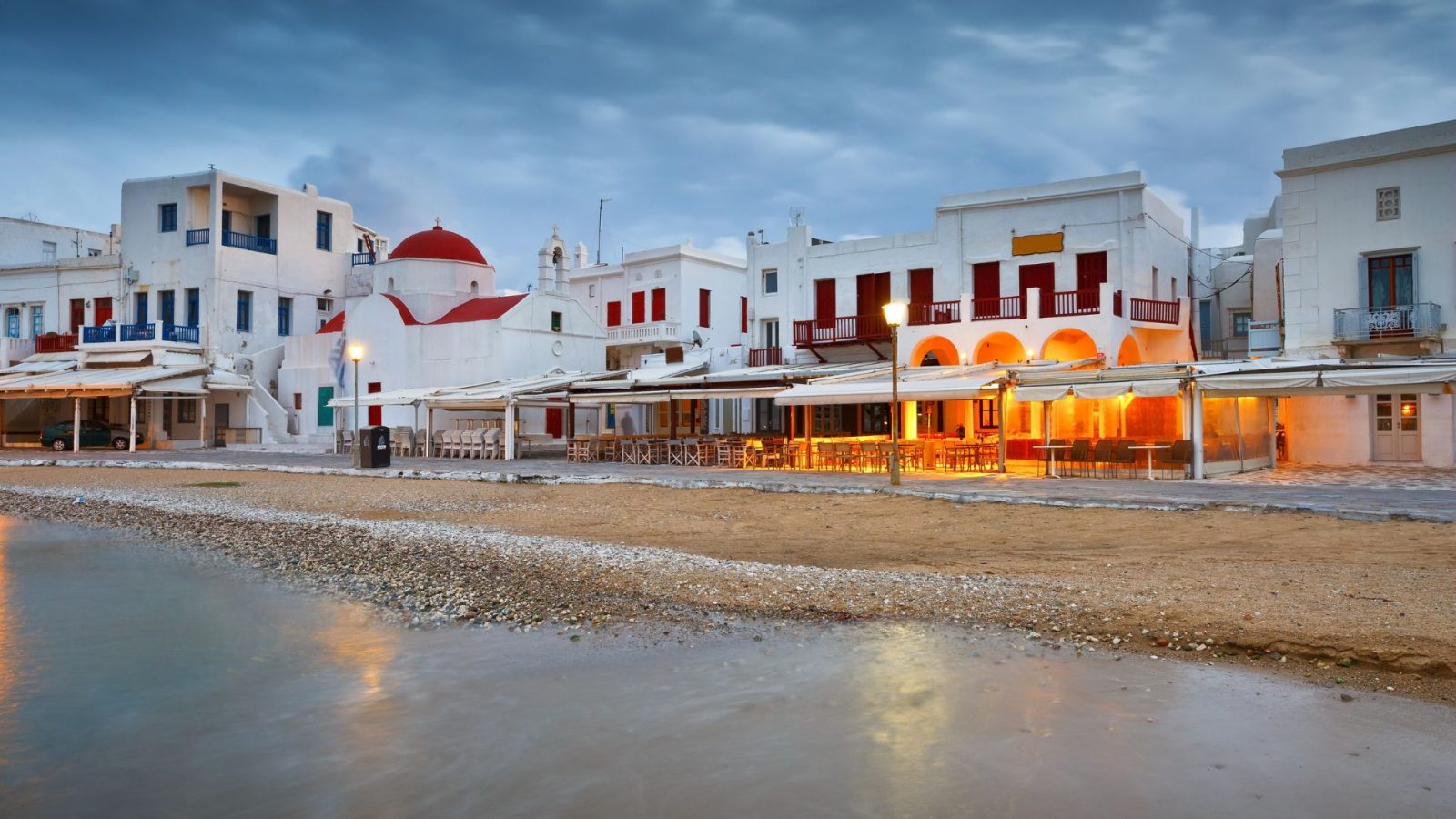 Mykonos villas with private pool: 5 Luxurious Amenities