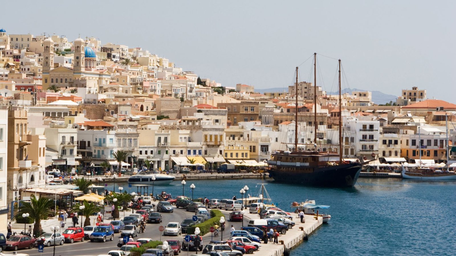 Location villa Syros