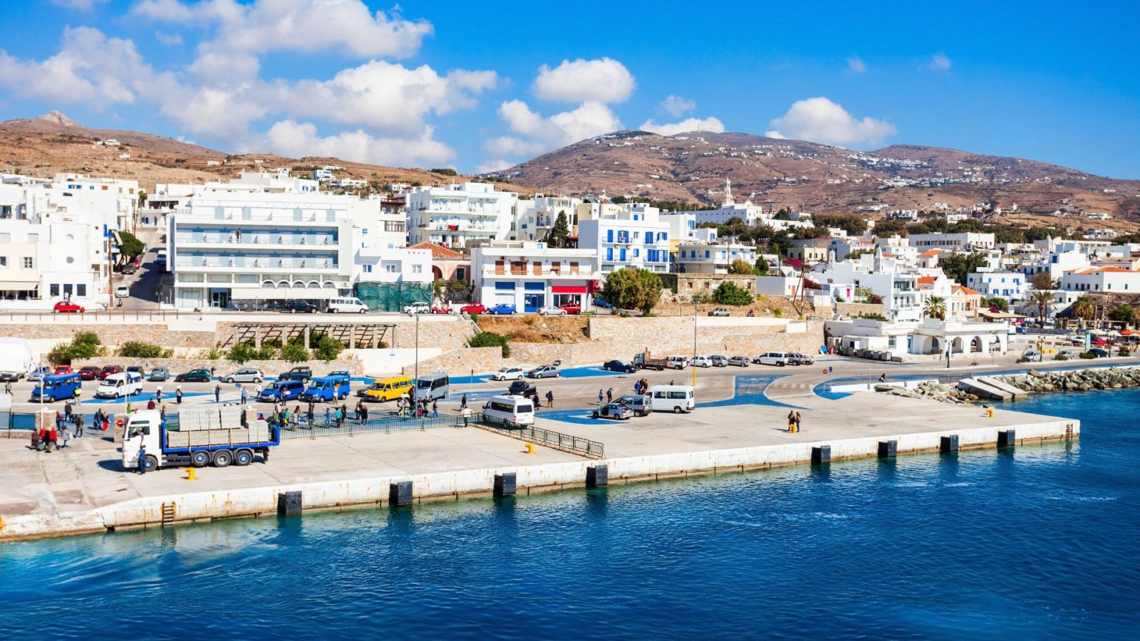 villa Tinos