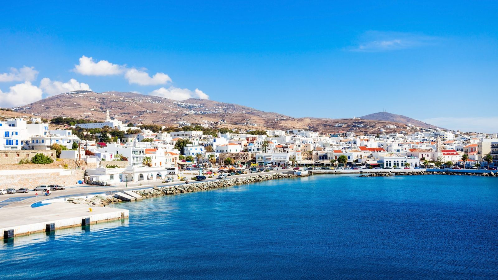 Villa Tinos Greece