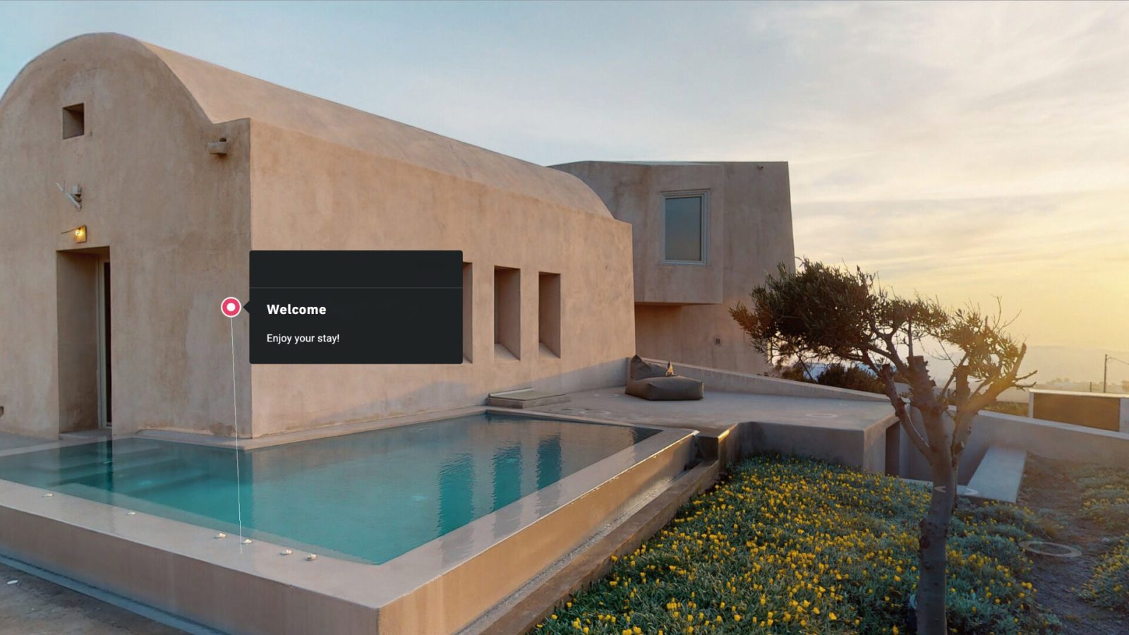 Matterport 3D Tours Villas