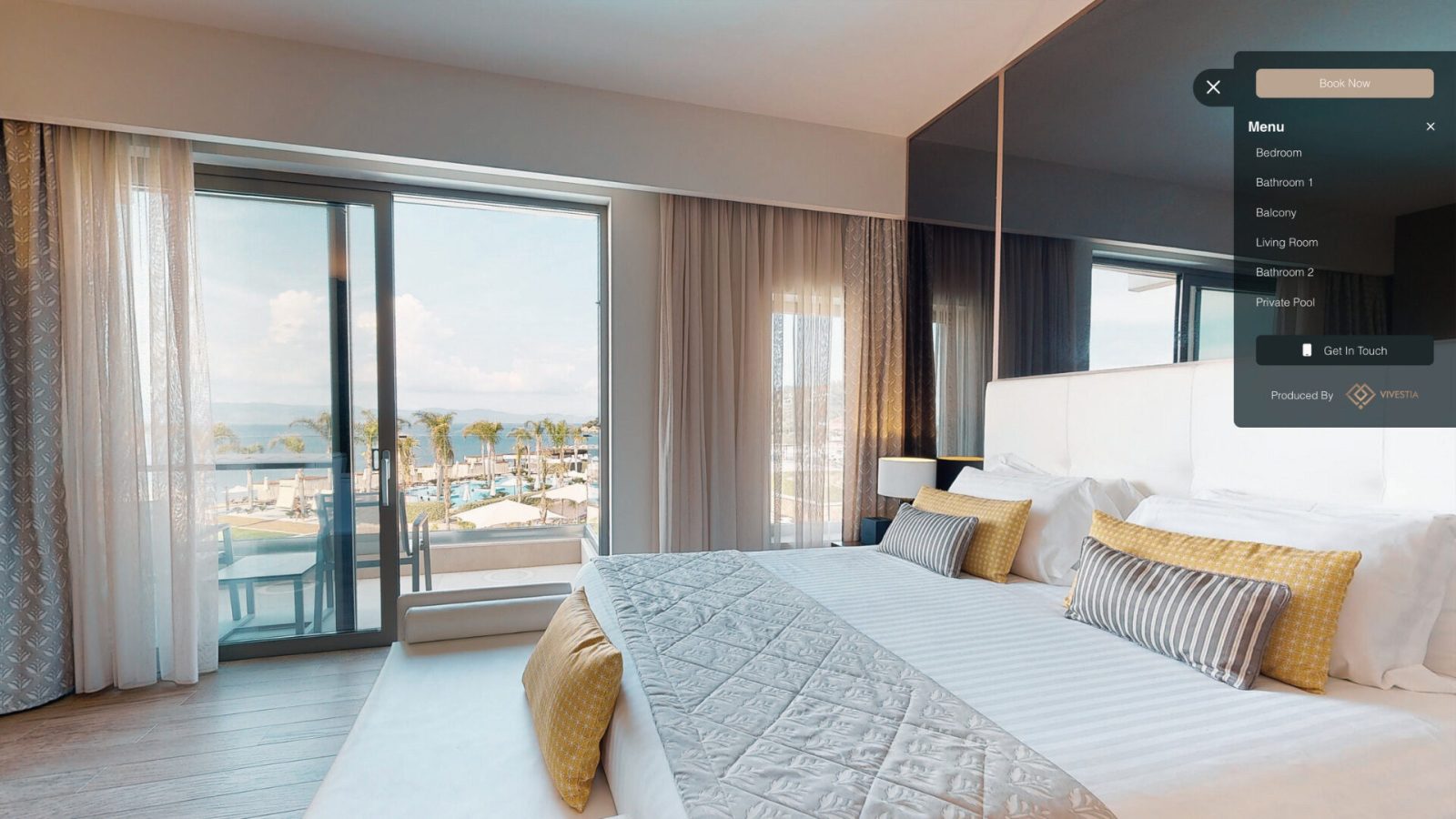 Virtual Tour for Villas