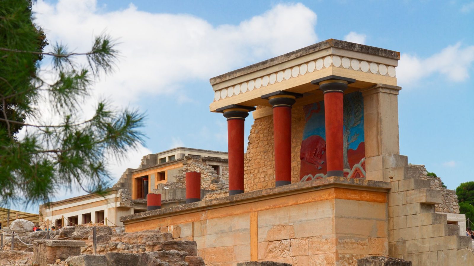 Villas in Crete