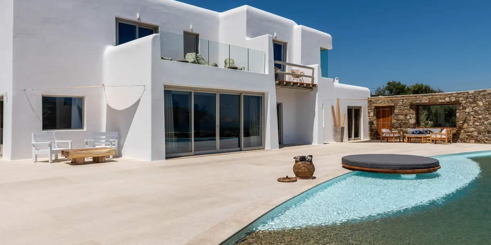 What is Matterport Villas?