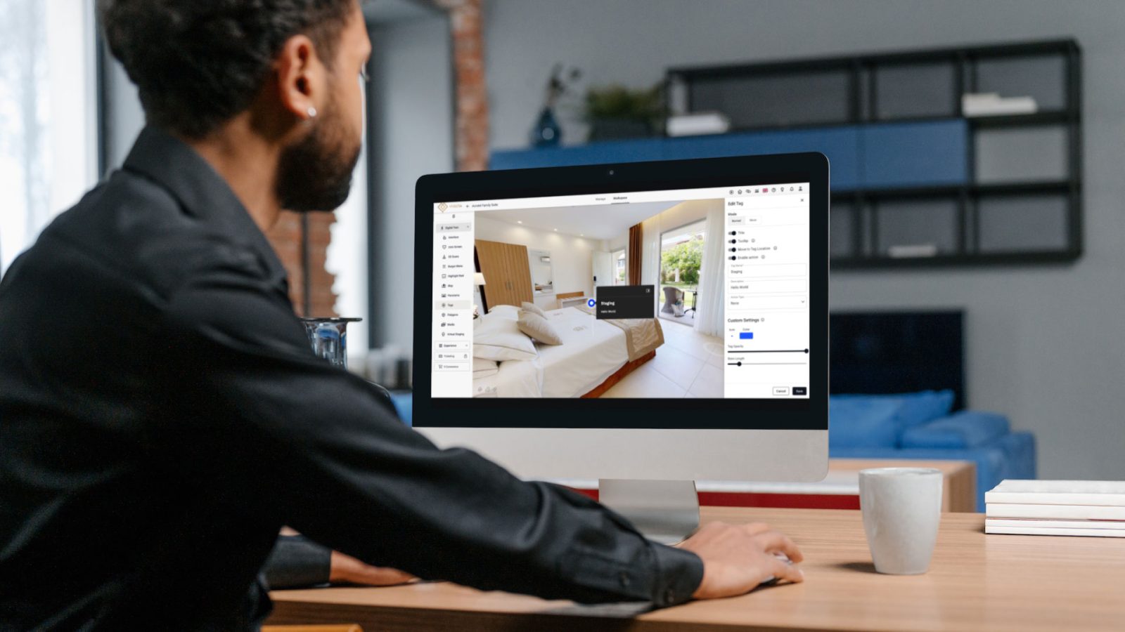 Benefits of using Matterport 3D Tours for Hotels