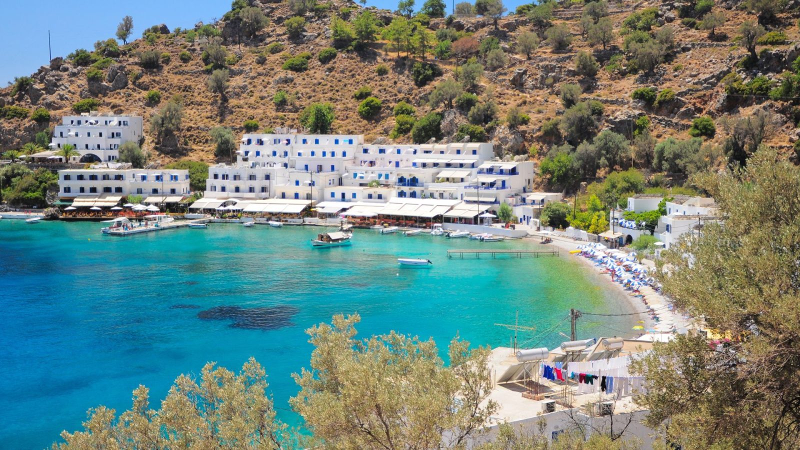 Luxury villas in Crete for rent