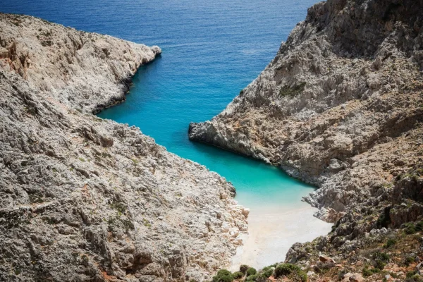 Rent villas in Chania Crete
