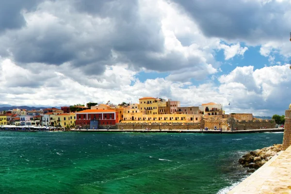 Villas to rent Crete