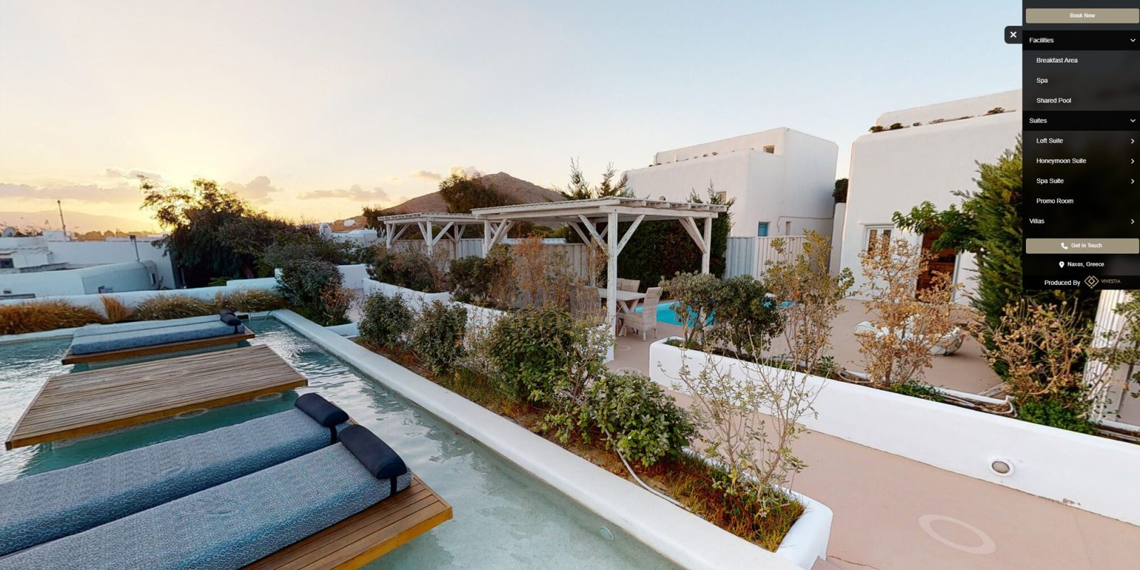 Virtual tour 360 hotel: Virtually Explore with a 360-Degree