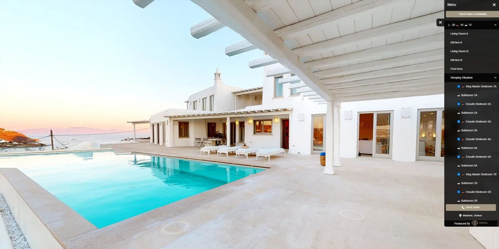 Unleashing the Potential of 3D Virtual Tours