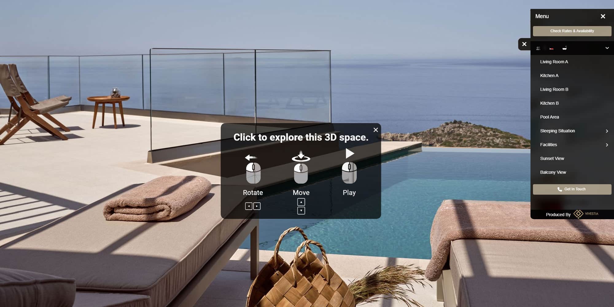Εικονική περιήγηση VR: Δημιουργήστε αξέχαστες αναμνήσεις