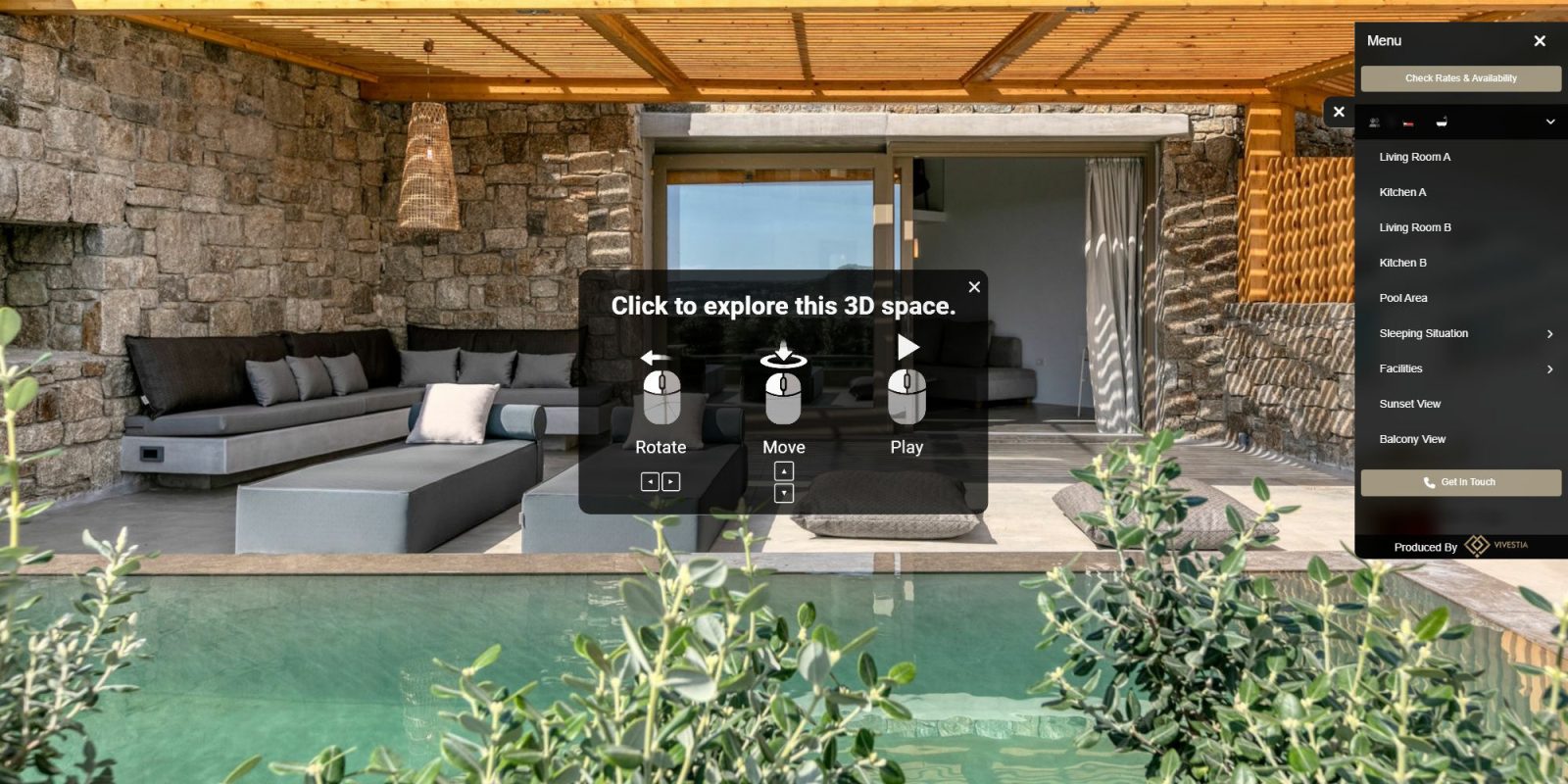 Δημιουργία 360 Virtual Tour: Ξεκλειδώστε τα πλεονεκτήματα του 360