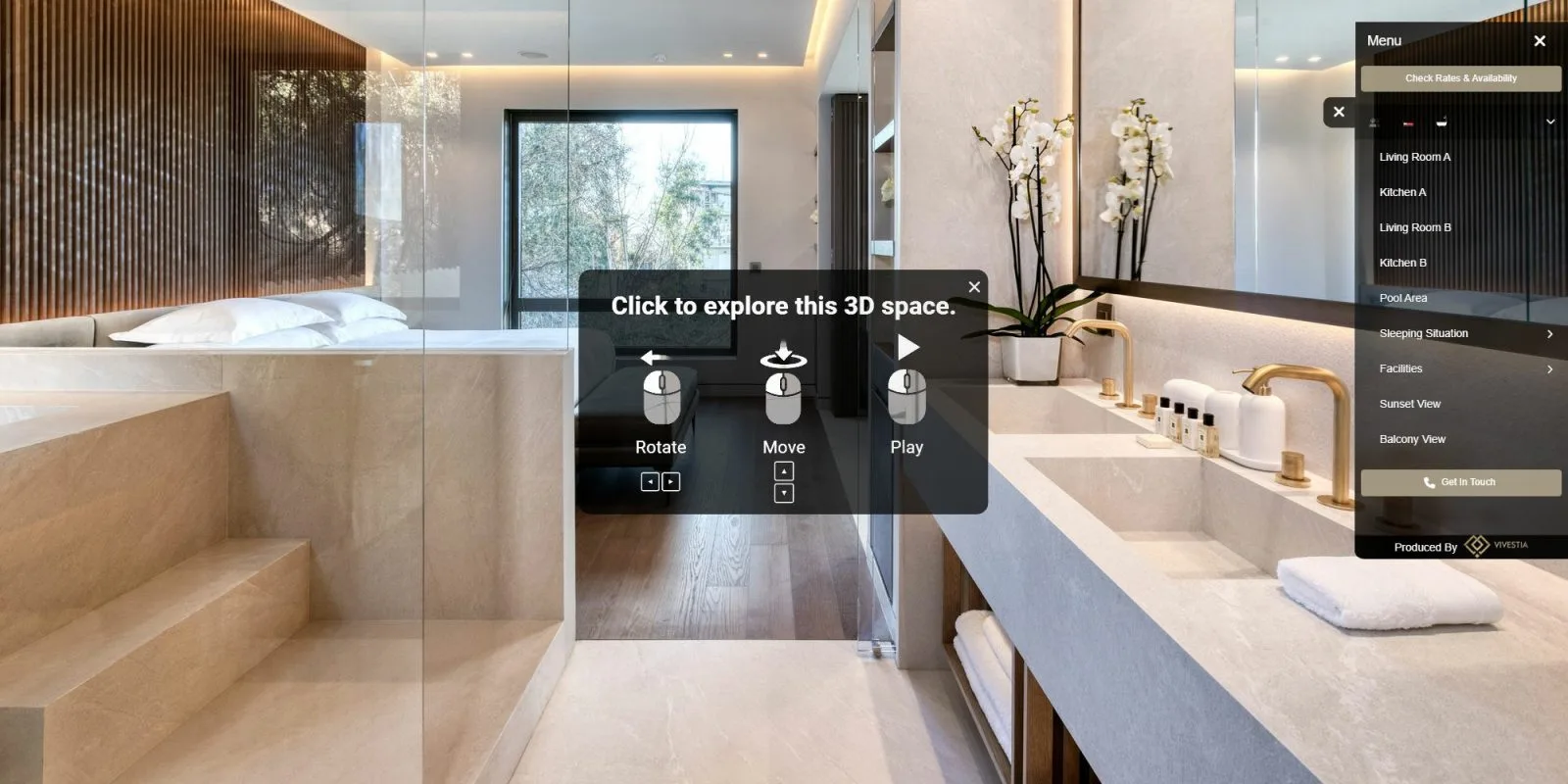 How 360 Virtual Tours Benefit Companies