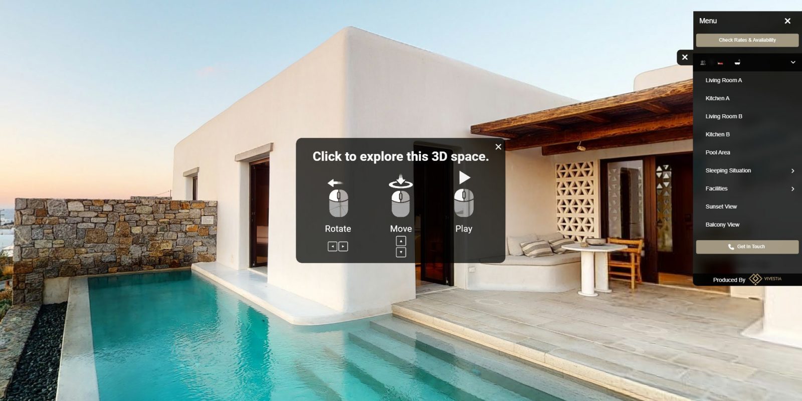 Travel the World Virtually: Unveiling Virtual Tour 360
