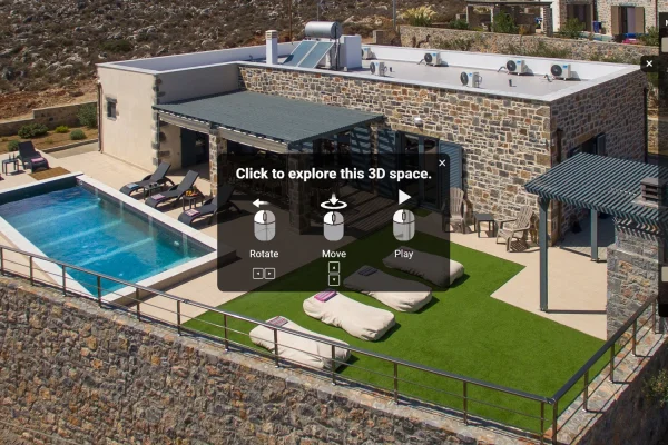 3D Virtual Cruises and Beach Resorts