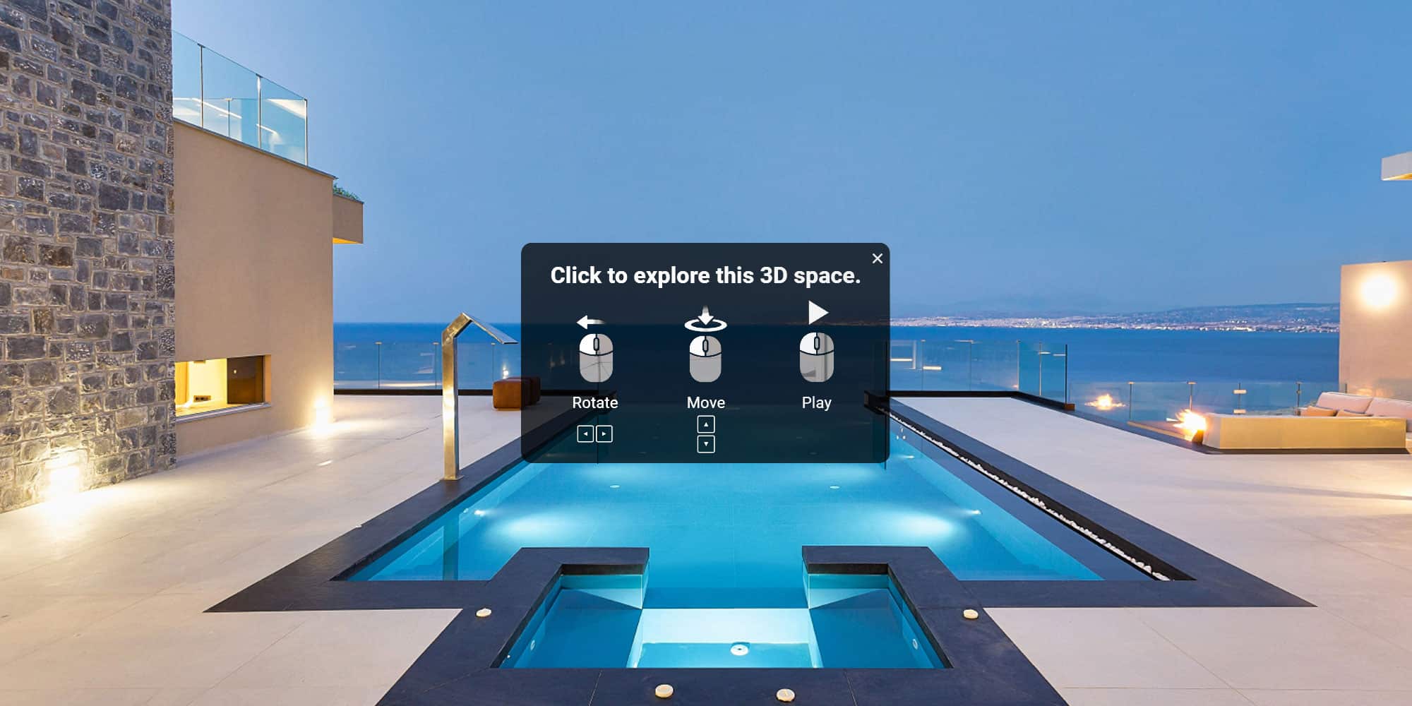 3D Virtual Tour: The Art of Exploration