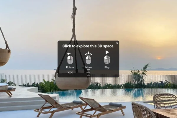 Εικονικές Περιηγήσεις 360: Ενίσχυση των Ακινήτων και του Τουρισμού