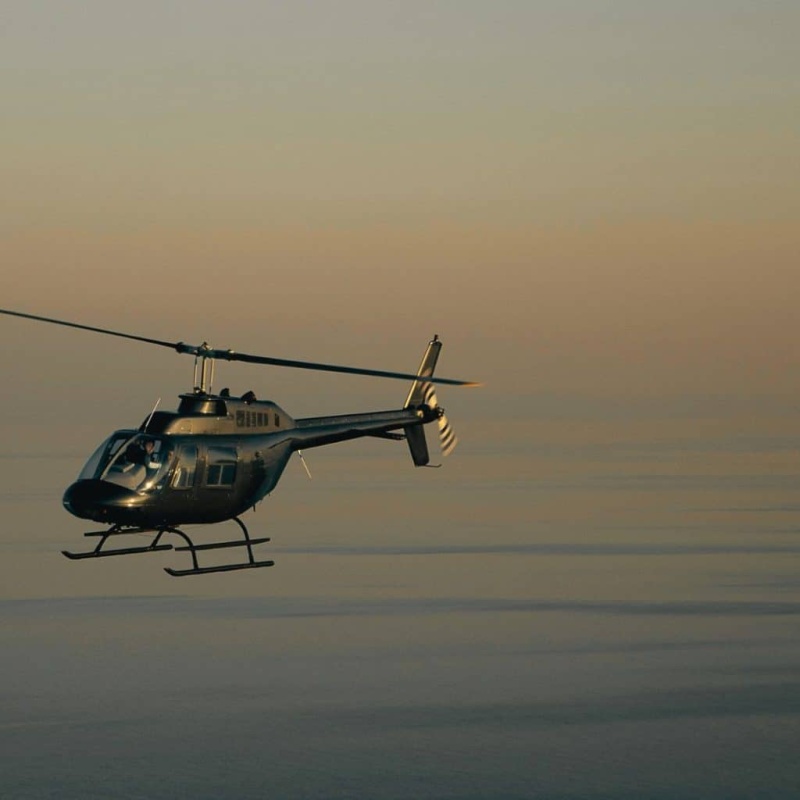 Helicopter Transfers