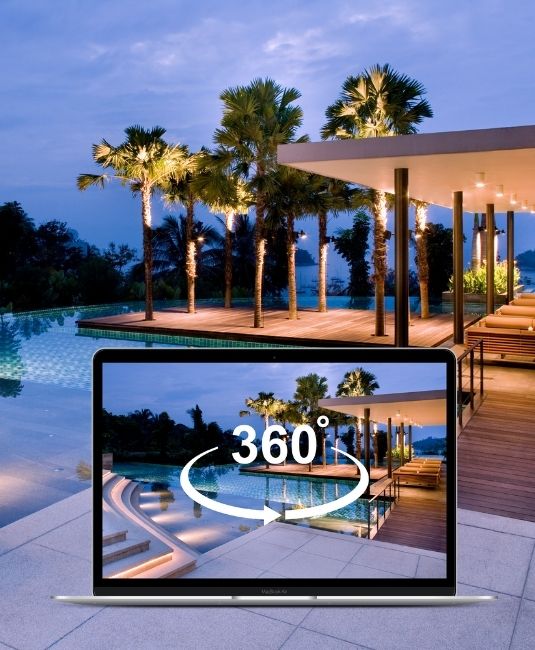 VR Tour of Unique Villas in Mykonos-Vivestia | Risk-Free Villas, Hotels and Cruises in VR