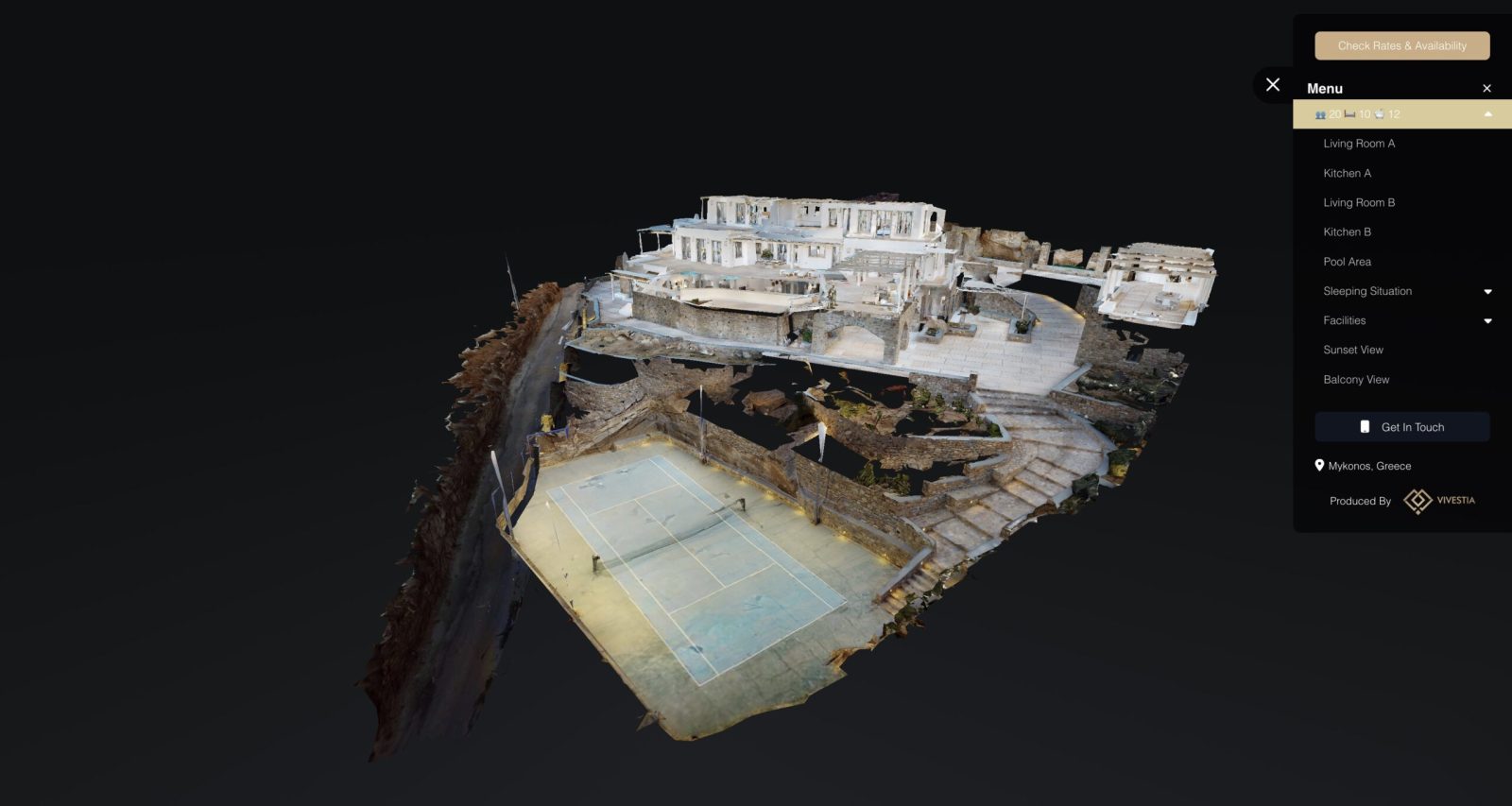 360 Virtual Tours Greece by Vivestia-Vivestia | Risk-Free Villas, Hotels and Cruises in VR 360 Virtual Tours Greece by Vivestia-Vivestia | Risk-Free Villas, Hotels and Cruises in VR