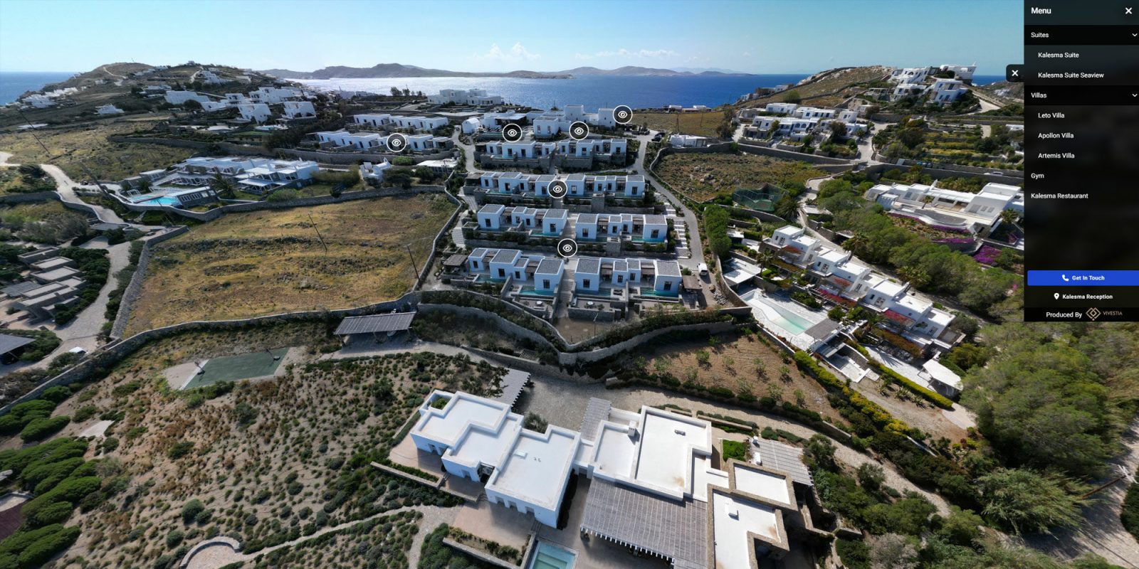 What is 3D Tour for Hotels?-Vivestia | Risk-Free Villas, Hotels and Cruises in VR