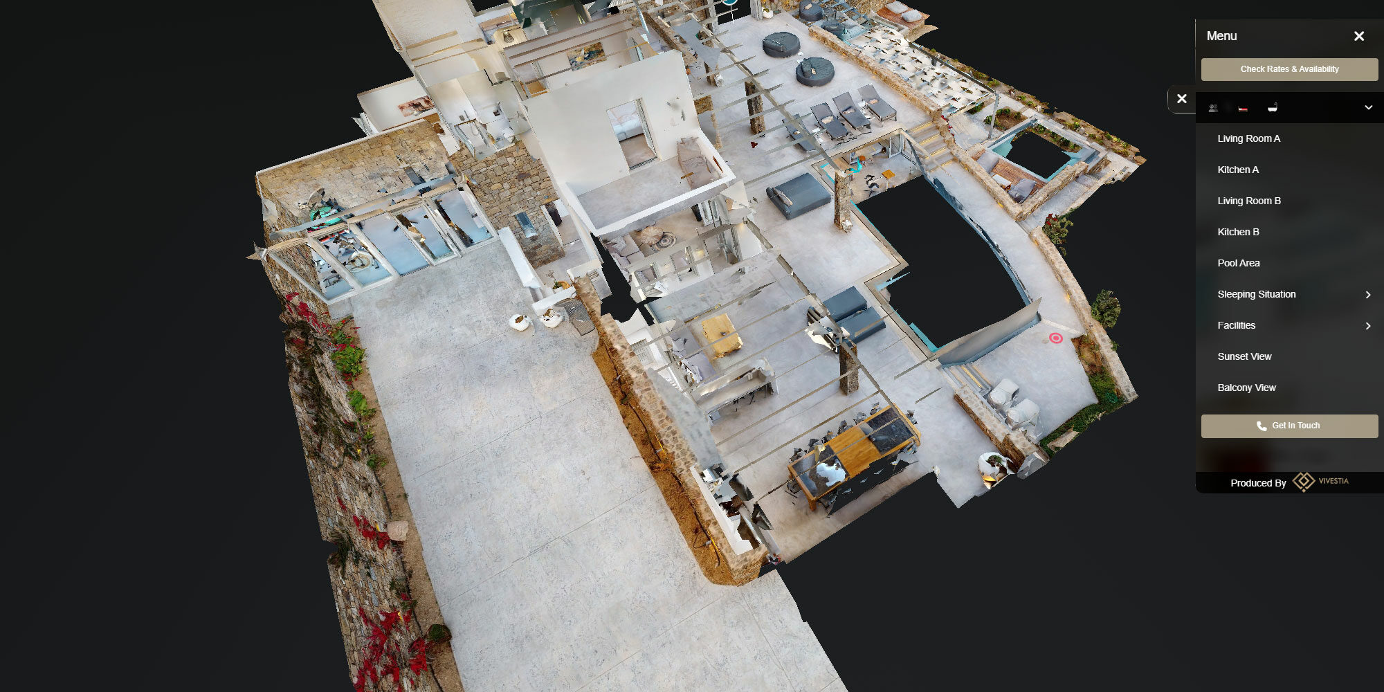 Seeing the Bigger Picture: The Power of 360-Degree Visualization-Vivestia | Risk-Free Villas, Hotels and Cruises in VR