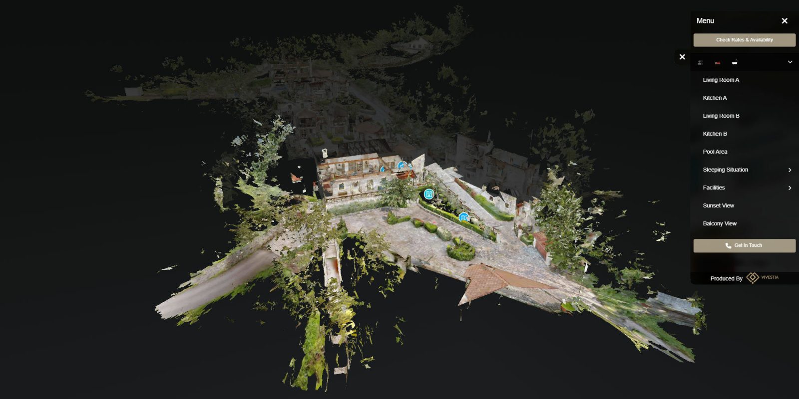 Virtual Hotel Tours: A Game Changer for Booking-Vivestia | Risk-Free Villas, Hotels and Cruises in VR