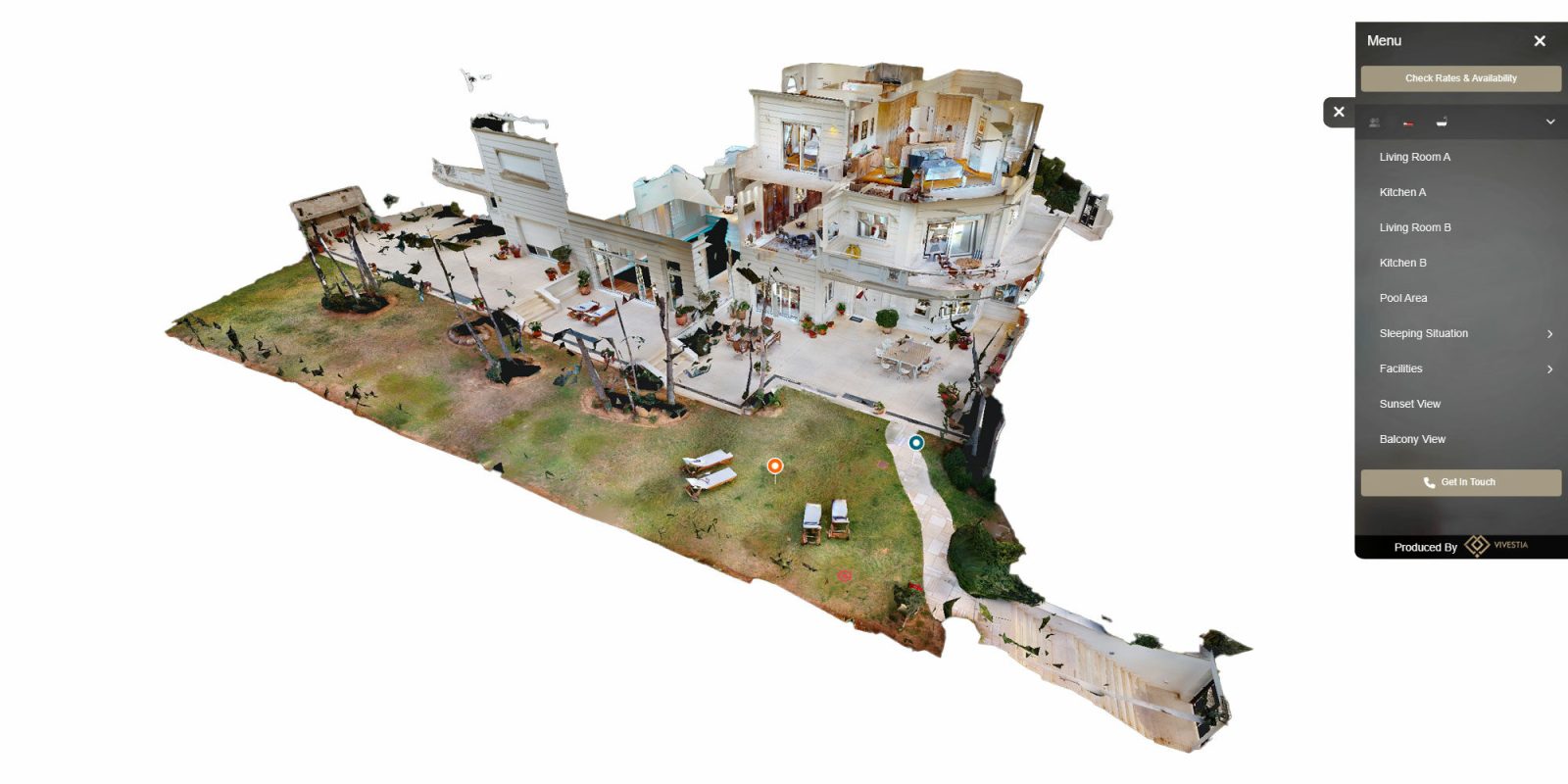 Enhancing Real Estate Listings: The Power of 360 Virtual Tours-Vivestia | Risk-Free Villas, Hotels and Cruises in VR