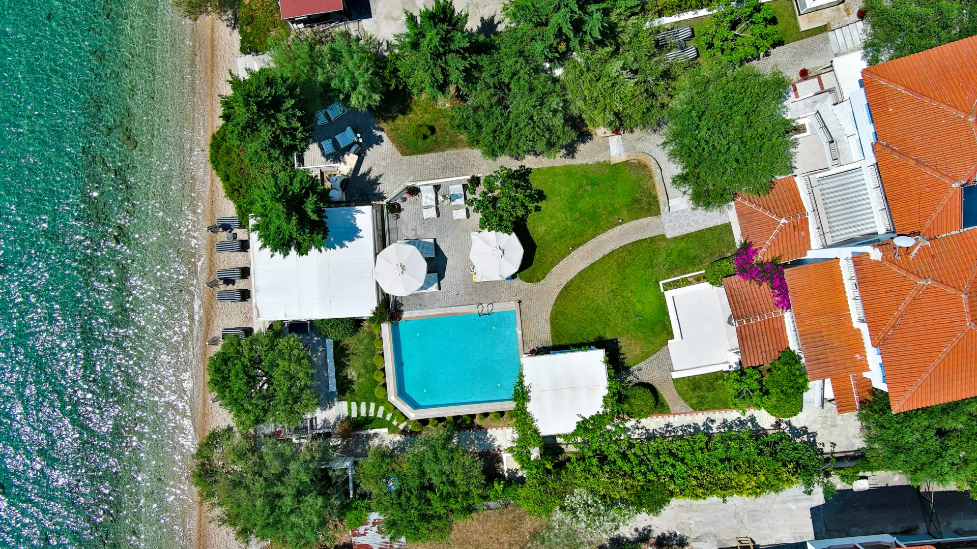 Athena Villa | Two Floor Maisonette