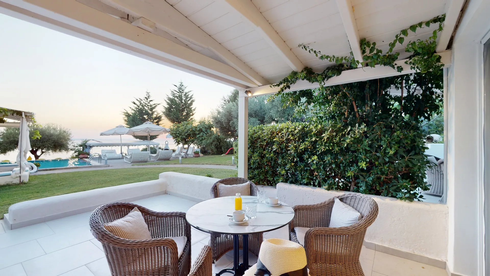 Athena Villa Apartment | Acrotel