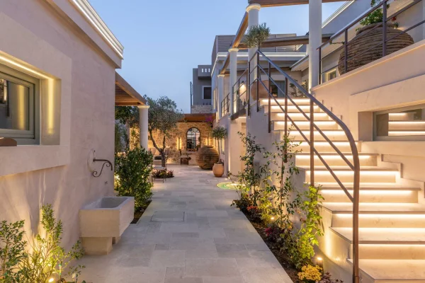 Inotropes Boutique Suites