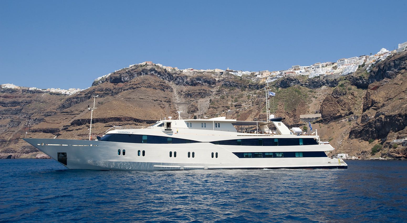 Greek Cruises - Classical Greece - Harmony V