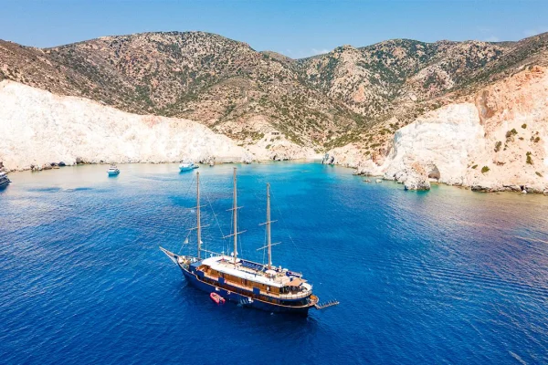 Greek Cruises - Jewels of the Cyclades - Galileo