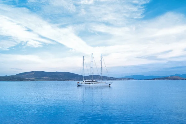 Greek Cruises - Jewels of the Cyclades - Panorama