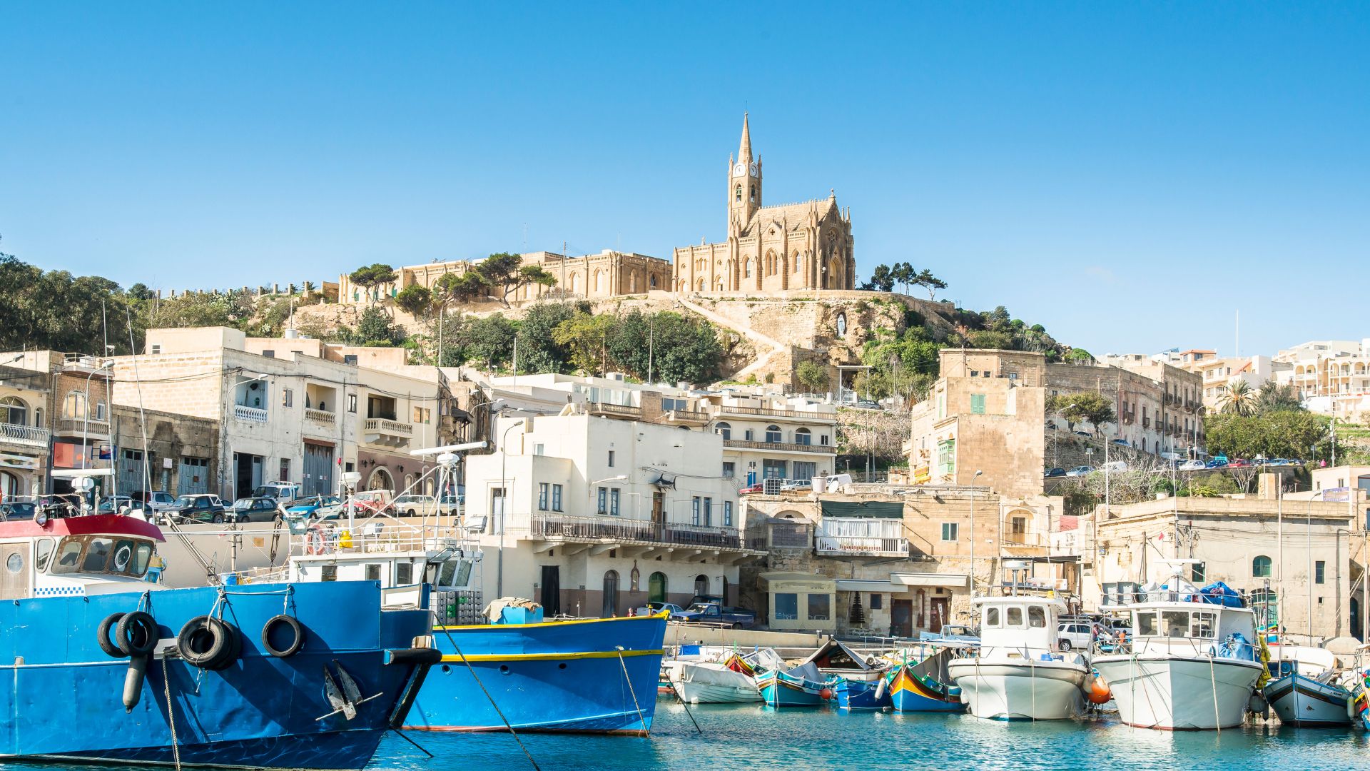 Gozo Island