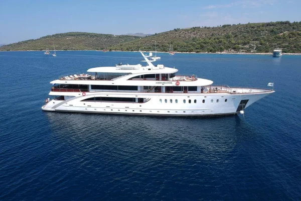 Croatia Cruises: Trogir to Dubrovnik, M/S Ambassador II 2026