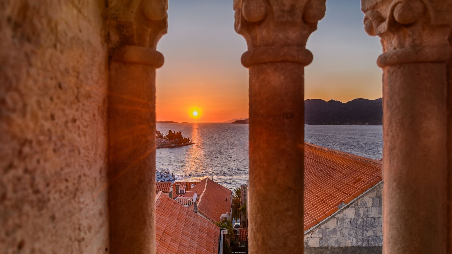 Korčula – National Park Mljet – Slano
